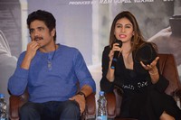Officer Movie Press Meet